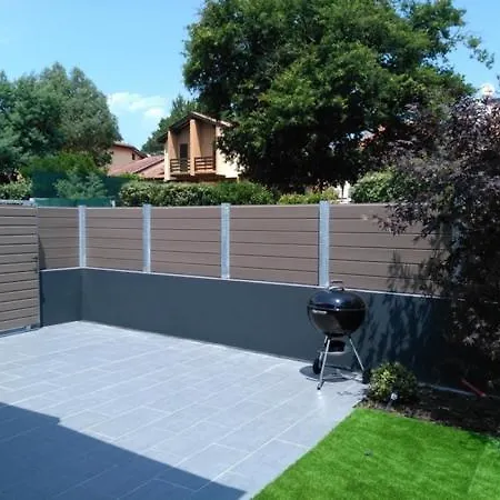 Patio Terrasse Privative Ocean 10 Min A Pied