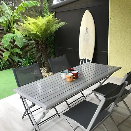 Holiday home Patio Terrasse Privative Ocean 10 Min A Pied Seignosse