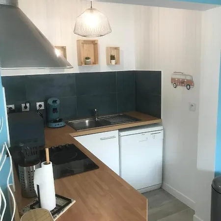 Patio Terrasse Privative Ocean 10 Min A Pied *