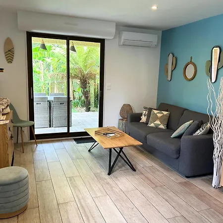別荘 Patio Terrasse Privative Ocean 10 Min A Pied セノッス - ル・ペノン