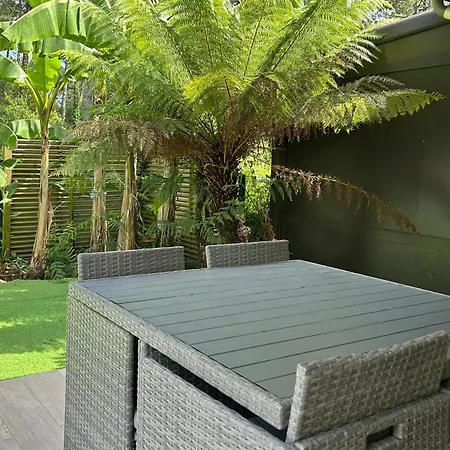 Patio Terrasse Privative Ocean 10 Min A Pied 別荘