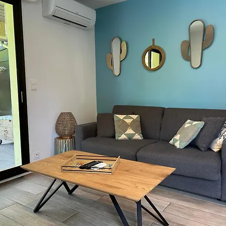 Patio Terrasse Privative Ocean 10 Min A Pied * セノッス - ル・ペノン