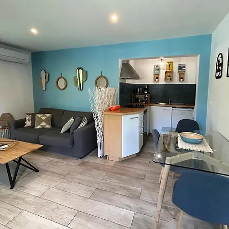 別荘 Patio Terrasse Privative Ocean 10 Min A Pied